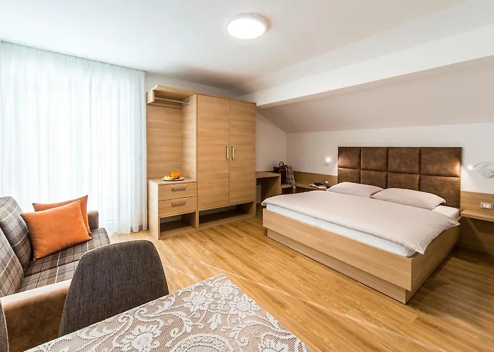 Apartamento In Near Castle