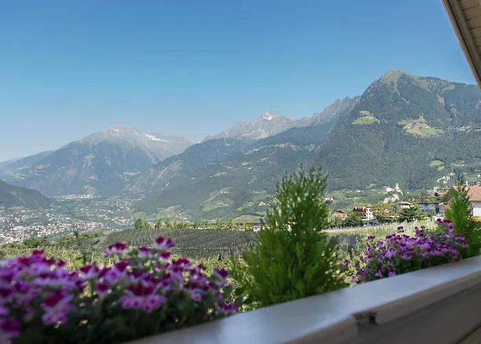 Apartamento In Near Castle Tirolo