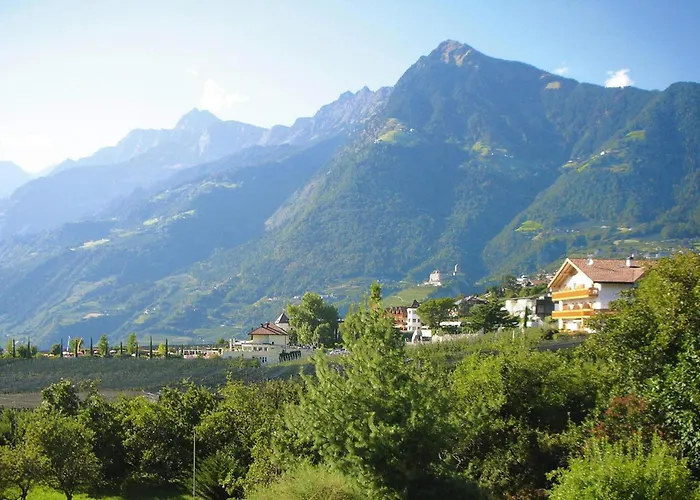 In Near Castle * Tirolo