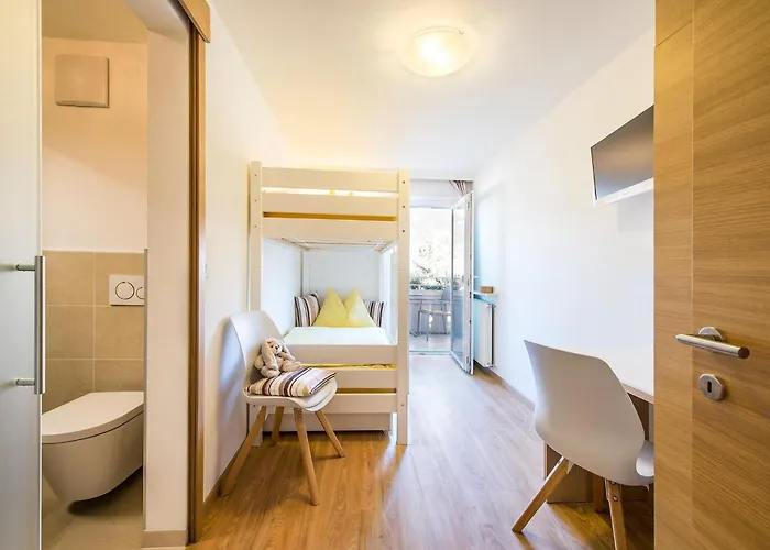 In Near Castle Lejlighed